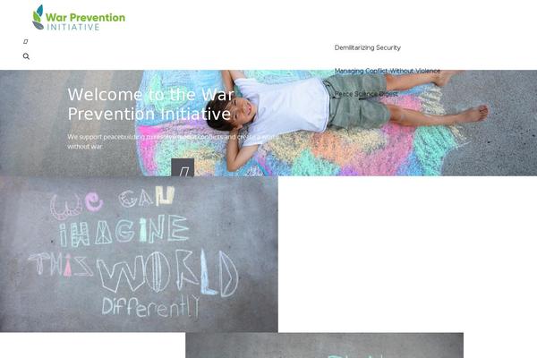Site using Gp-premium plugin