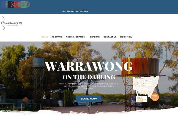 Astra Child theme site design template sample