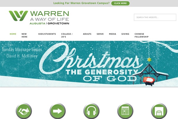 Site using Prayerengine_plugin plugin
