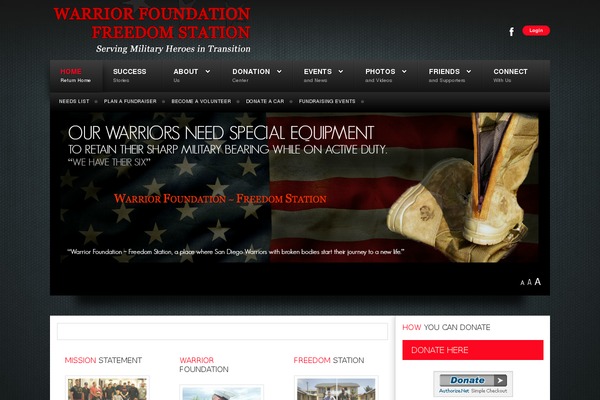 Site using Bloom plugin