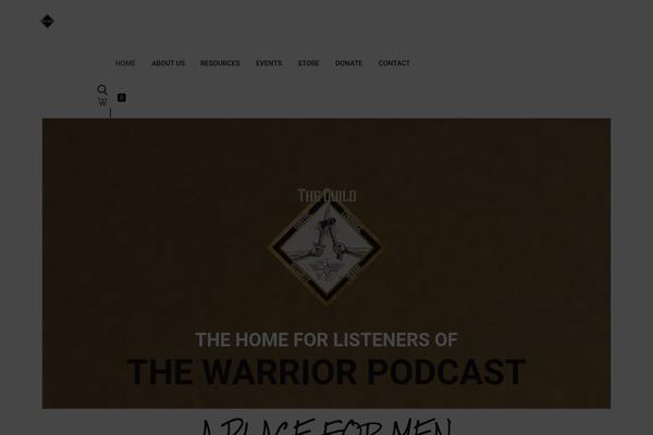 Zugan theme site design template sample