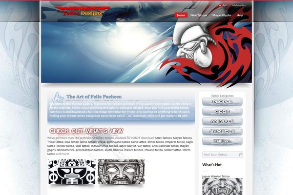 Site using Woocommerce Products Slider plugin