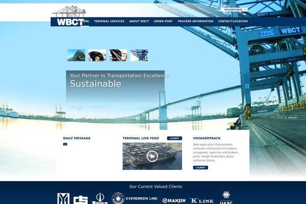 Site using Industrial plugin