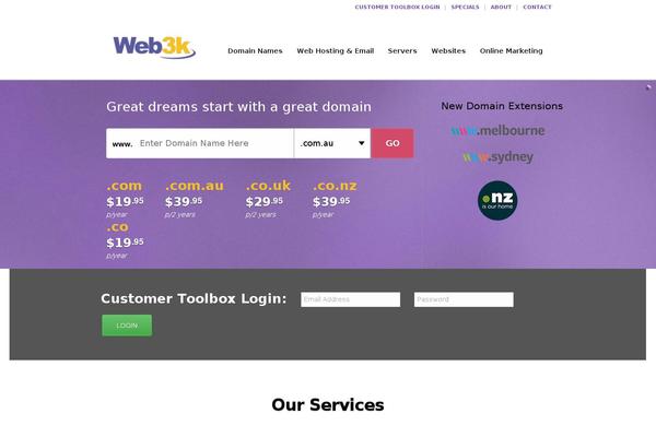 Site using Q and A FAQ and Knowledge Base for WordPress plugin
