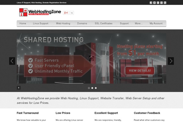 Impreza theme site design template sample