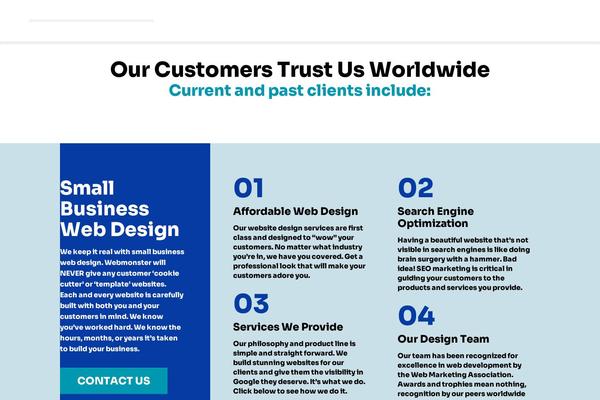Site using Popups-for-divi plugin