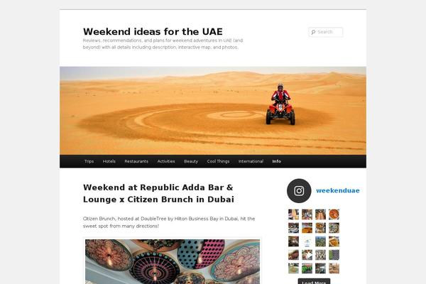 Site using DK PDF plugin