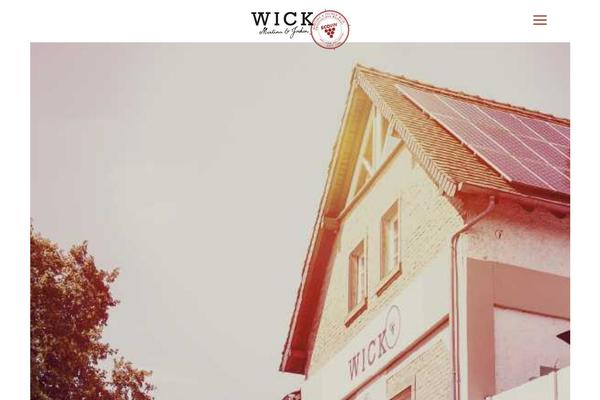 Site using WooCommerce Germanized plugin