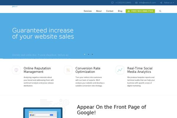 Site using RSSPoster_PRO plugin