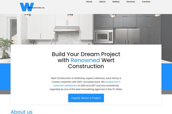 Site using Thrive-apprentice plugin