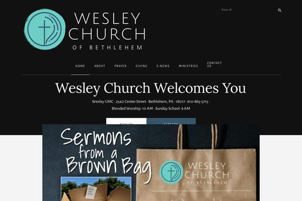 Essence-pro theme site design template sample