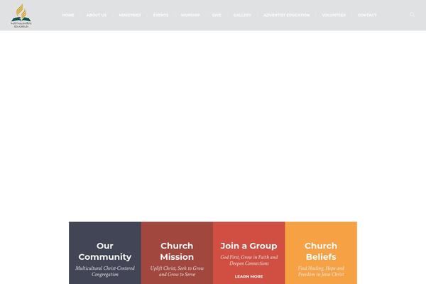 Site using Embedpress plugin