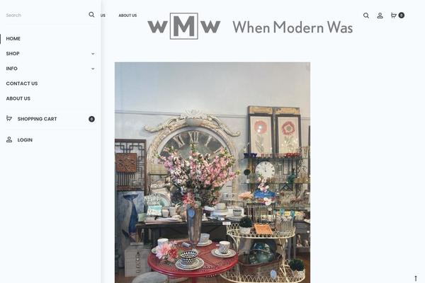 Site using Soo-wishlist plugin