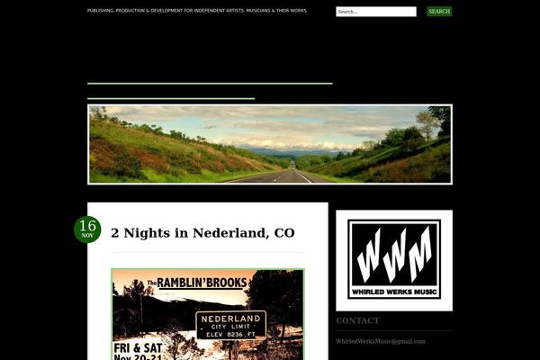 Site using Ie-sitemode plugin