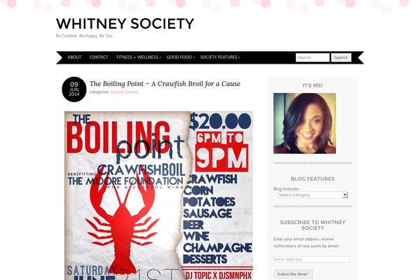 Site using Archive plugin
