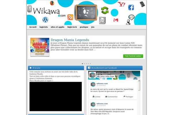 Site using FancyBox for WordPress plugin