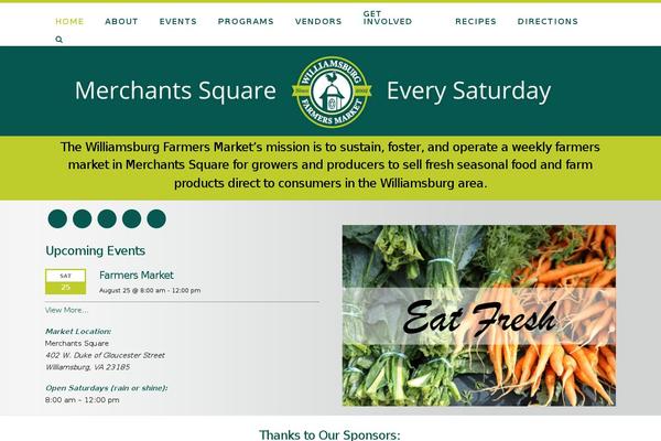 Pro theme site design template sample