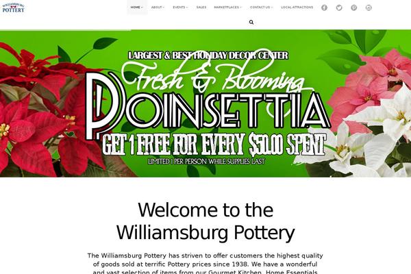Site using Menu Image plugin