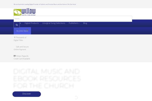 Flatsome theme site design template sample