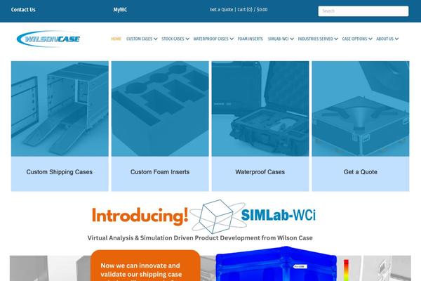 Site using Beaver Builder plugin