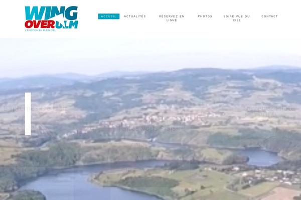 Site using Cherry-media-parallax plugin