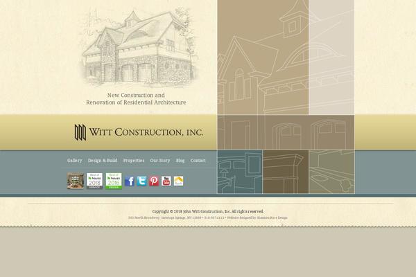 Site using Grid Columns plugin