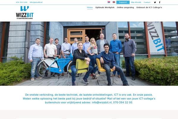 Dante Child Theme theme site design template sample