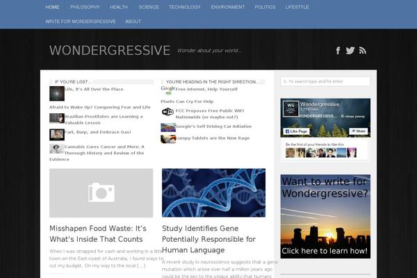 Site using Ie-sitemode plugin