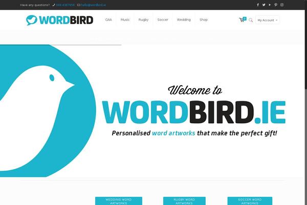 Site using Astra-addon plugin