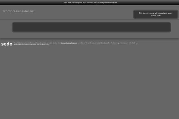 Site using OptimizePressPlugin plugin