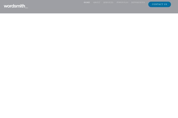 Avada theme site design template sample