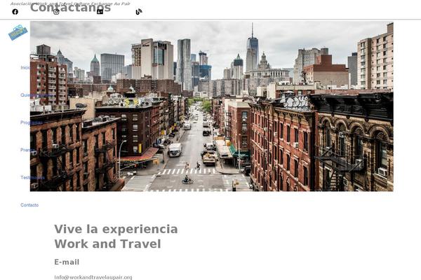 Site using Ultimate-addons-for-gutenberg plugin
