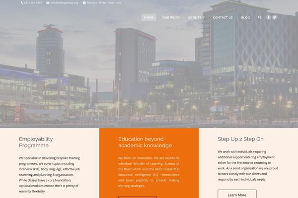 Site using Logo-carousel-free plugin