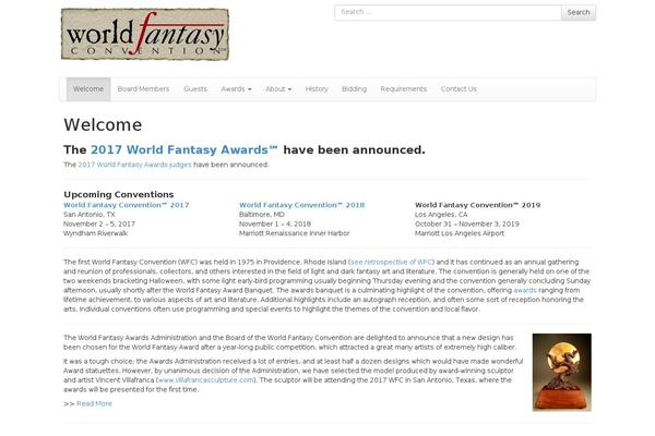 worldfantasy.org site used Chc