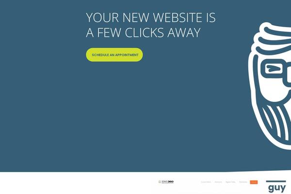 Bb-theme-child theme site design template sample