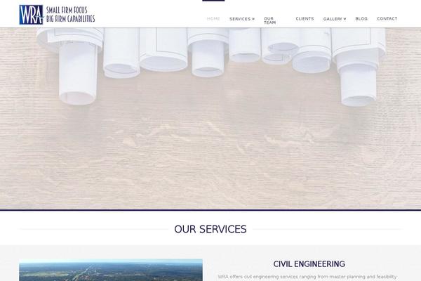 X | The Theme theme site design template sample