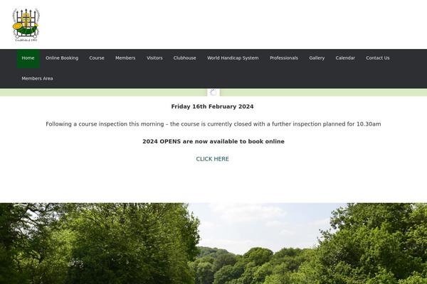 Site using Golfnow-legacy-shortcodes plugin