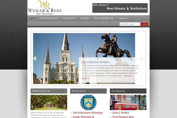 wrtaxlaw.com site used Associate
