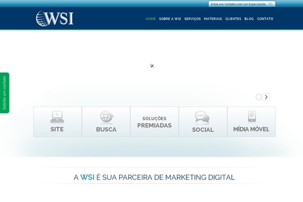 Site using Contact Form 7 plugin