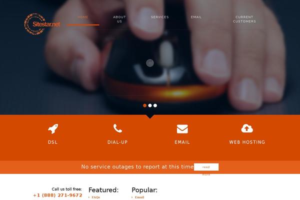 Site using Cherry-plugin plugin