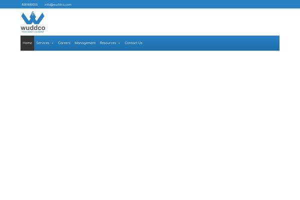 Astra theme site design template sample
