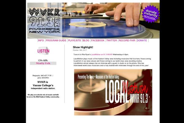 Default theme site design template sample