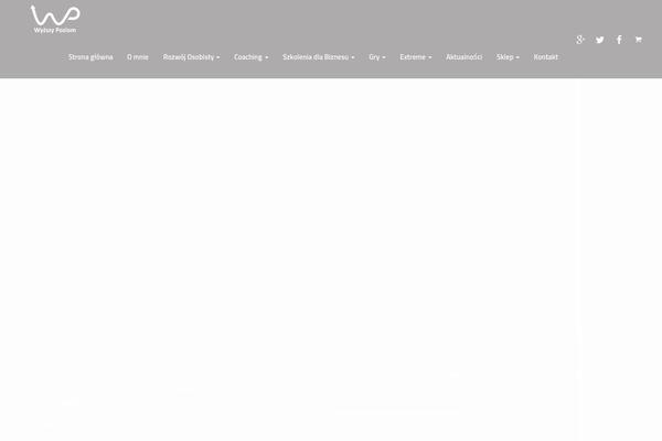Altitude theme site design template sample