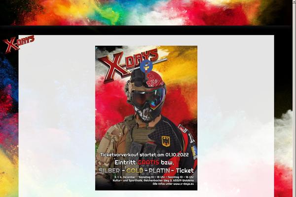 Pro theme site design template sample