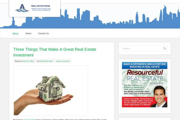 zeeMinty theme site design template sample