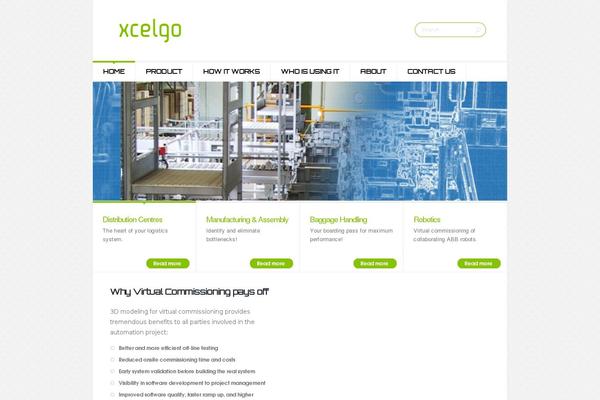Site using Logo Slider plugin