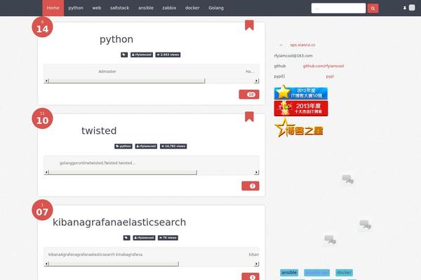 Site using Code-syntax-block plugin