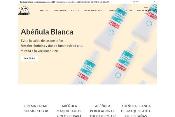 Bridge theme site design template sample