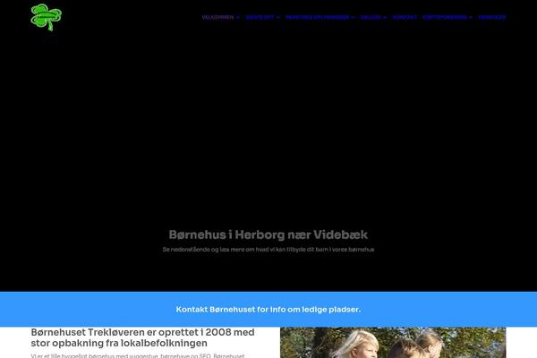 Site using Gp-premium plugin