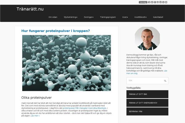 Site using Better WordPress Minify plugin